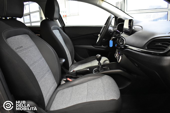 FIAT Tipo 1.6 Mjt S&S 5 porte City Cross